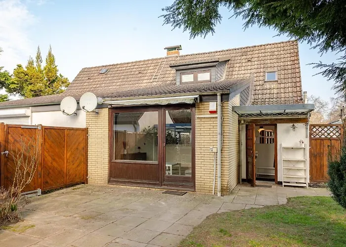 Apartment Familien Oase Mit Jacuzzi Und Garten *