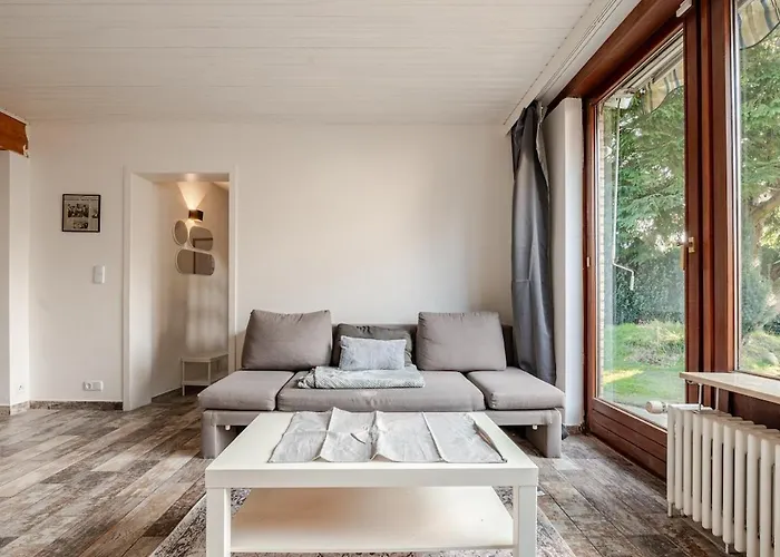 Familien Oase Mit Jacuzzi Und Garten Apartment *